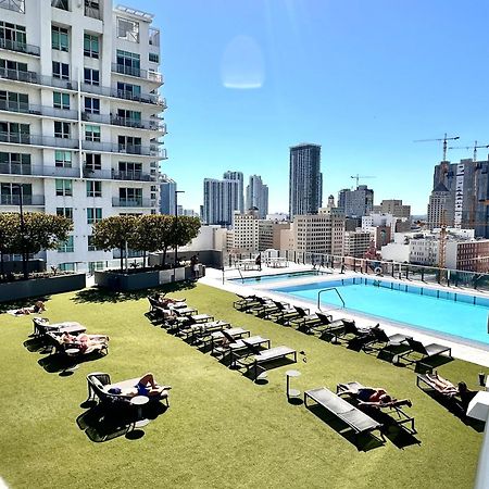 Luxury Loft - Free Parking - Ocean View - Brickell Downtown Apartamento Miami Exterior foto