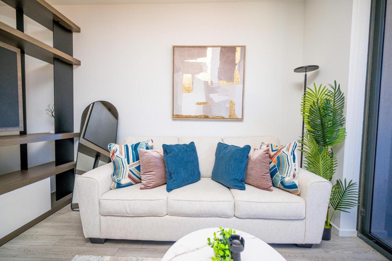 Luxury Loft - Free Parking - Ocean View - Brickell Downtown Apartamento Miami Quarto foto