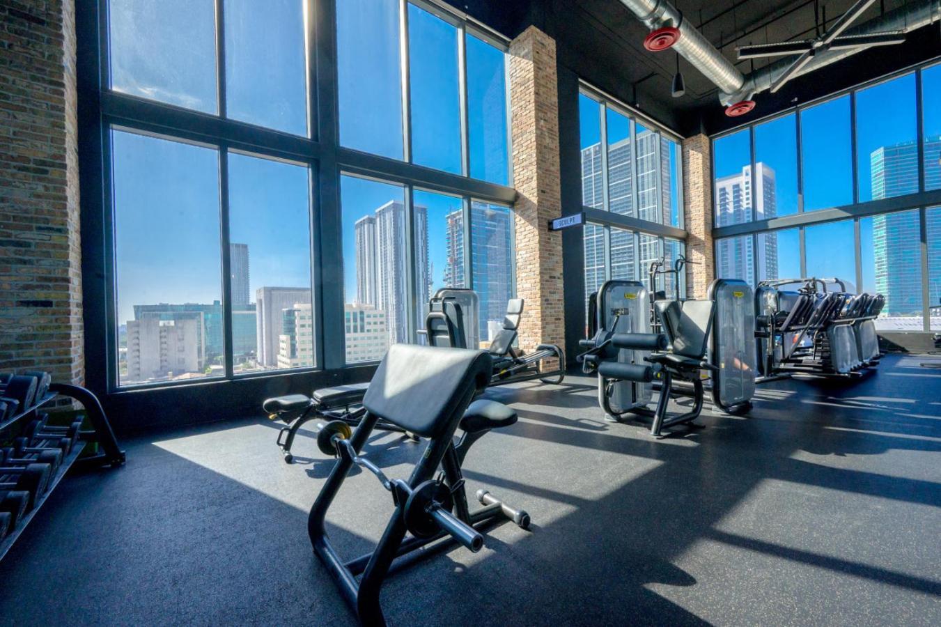 Luxury Loft - Free Parking - Ocean View - Brickell Downtown Apartamento Miami Exterior foto