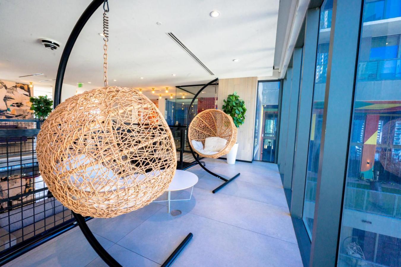 Luxury Loft - Free Parking - Ocean View - Brickell Downtown Apartamento Miami Exterior foto