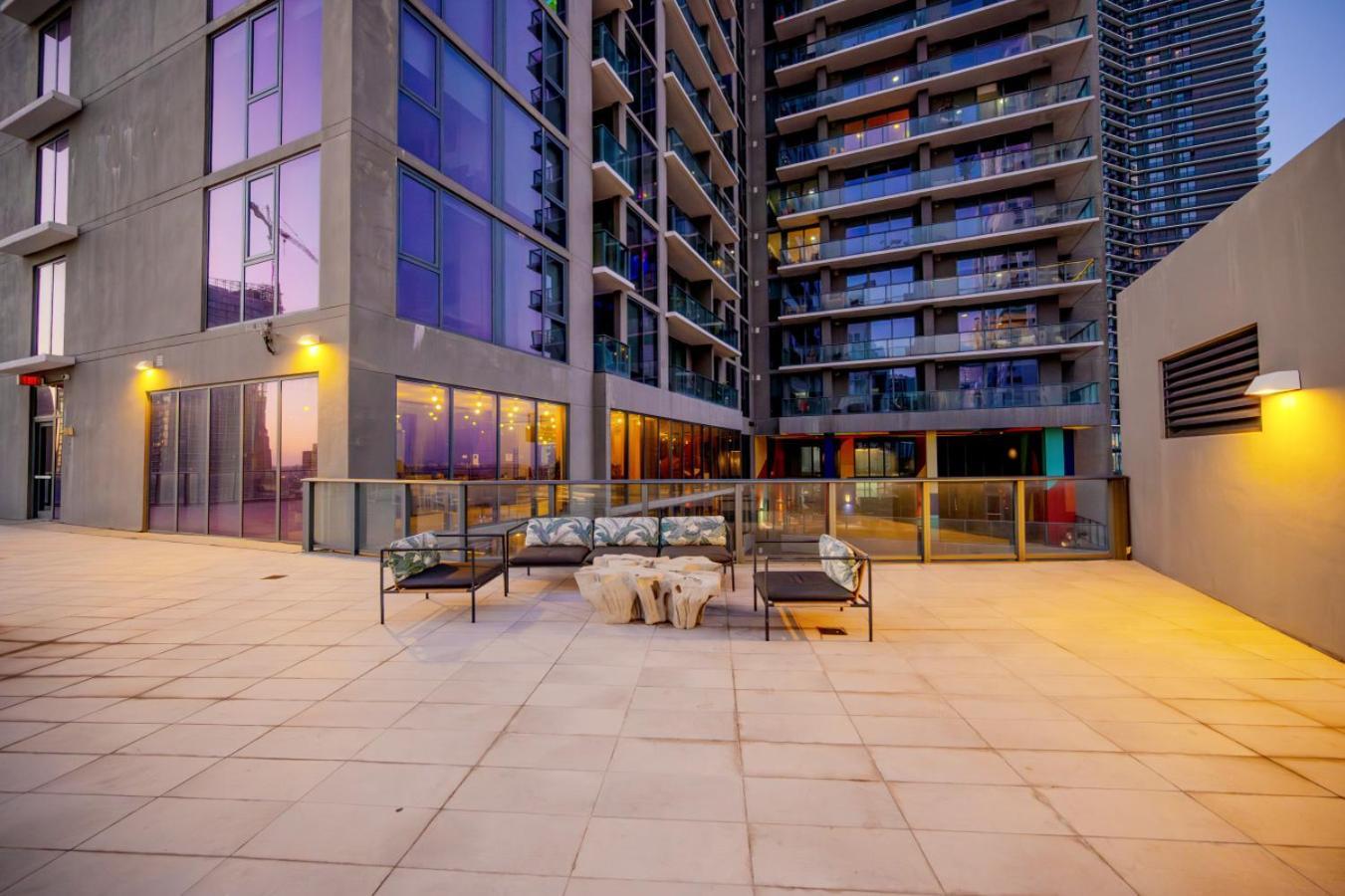 Luxury Loft - Free Parking - Ocean View - Brickell Downtown Apartamento Miami Exterior foto