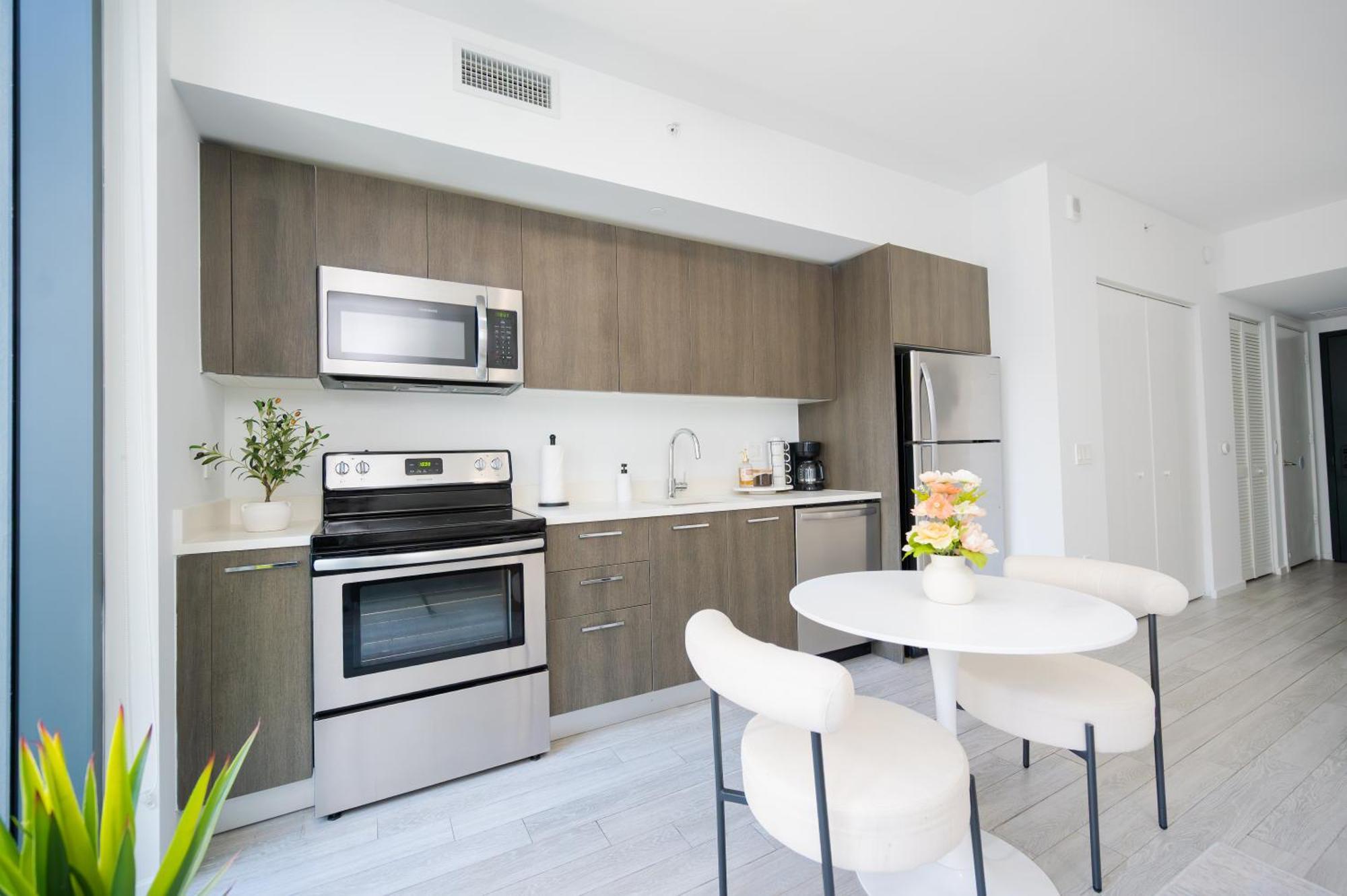 Luxury Loft - Free Parking - Ocean View - Brickell Downtown Apartamento Miami Exterior foto