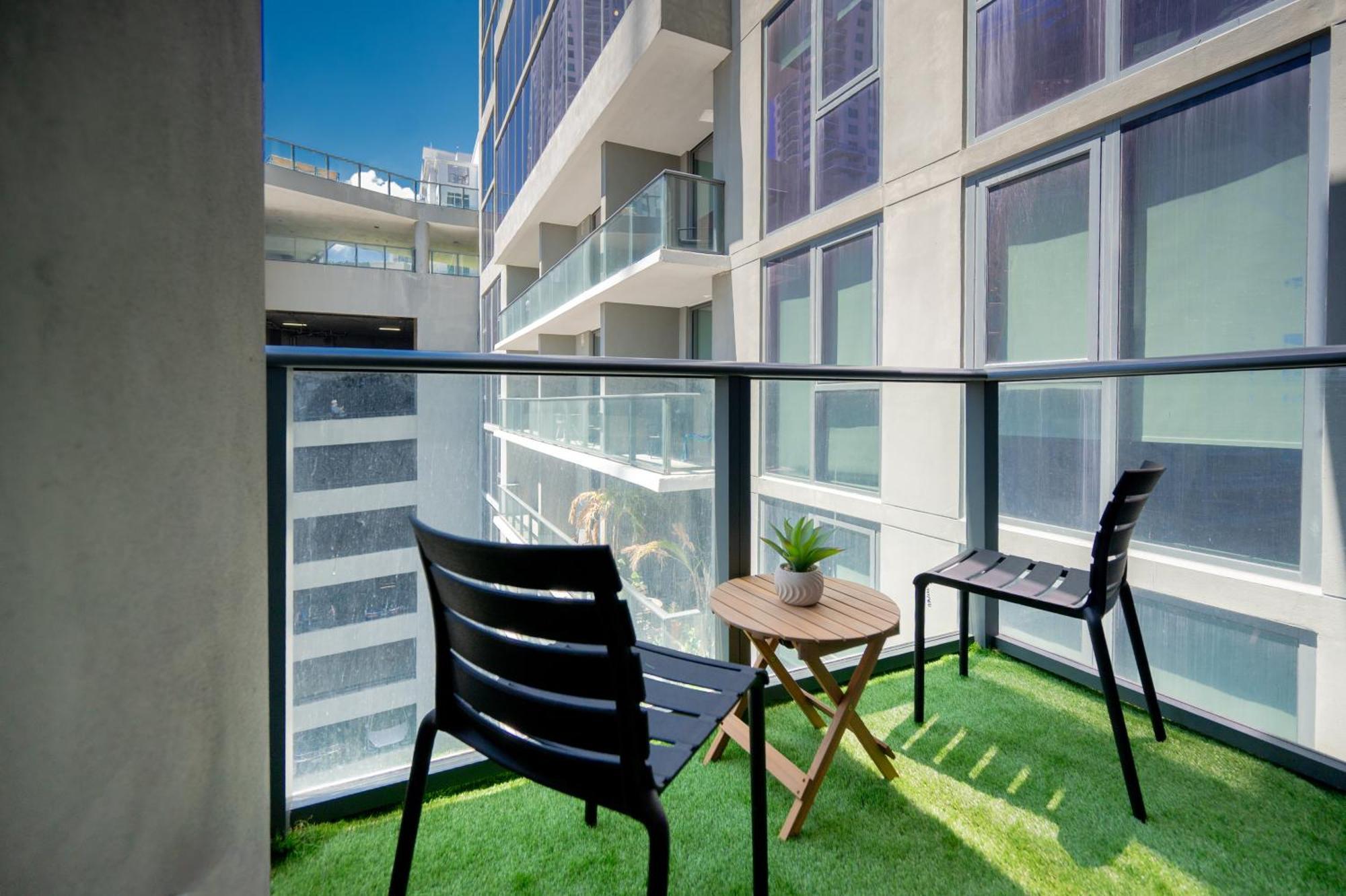 Luxury Loft - Free Parking - Ocean View - Brickell Downtown Apartamento Miami Exterior foto