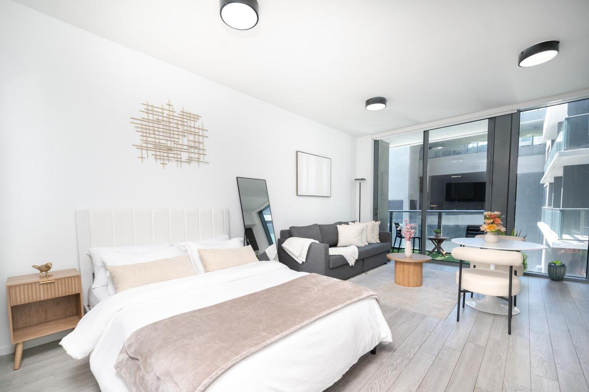 Luxury Loft - Free Parking - Ocean View - Brickell Downtown Apartamento Miami Exterior foto