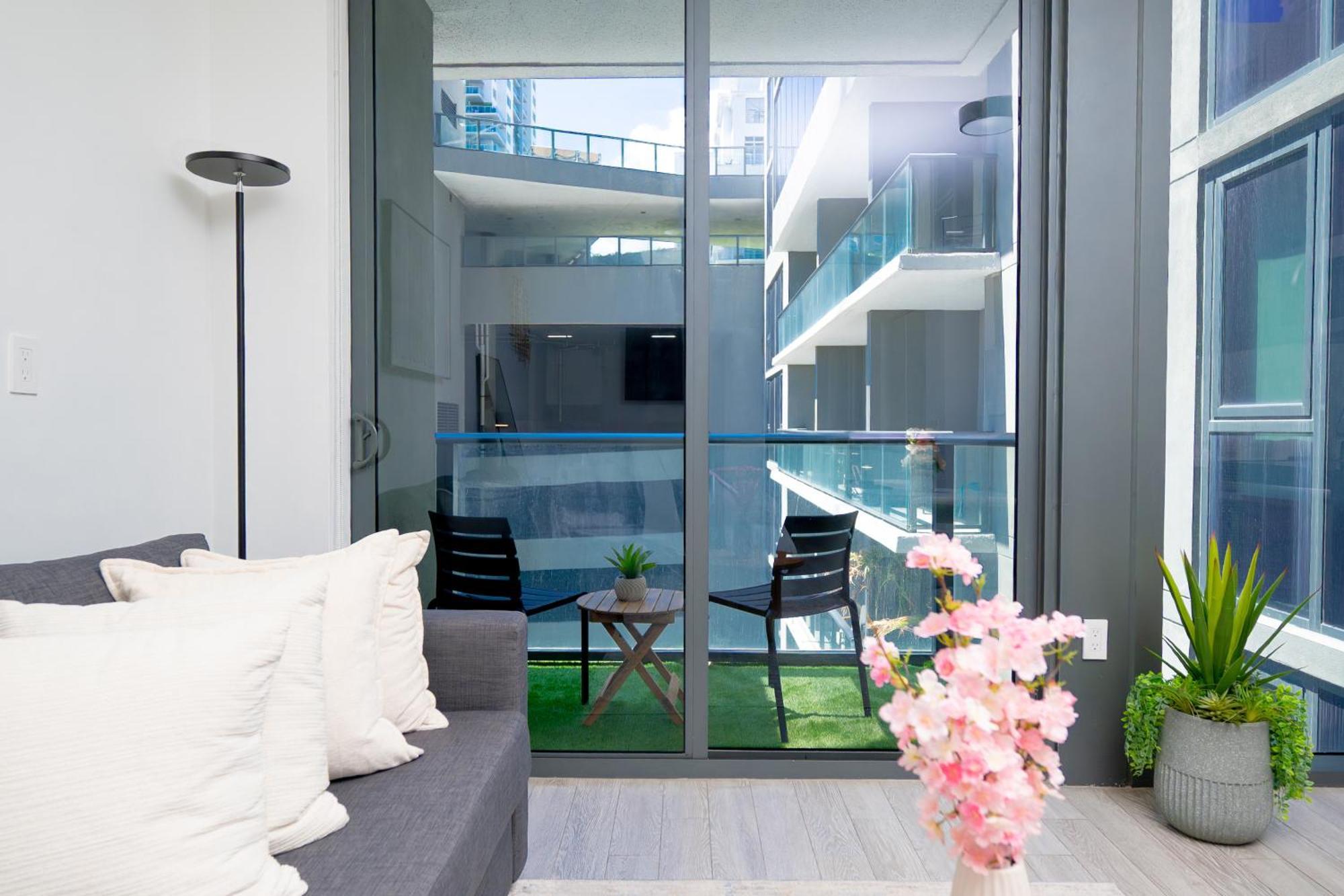 Luxury Loft - Free Parking - Ocean View - Brickell Downtown Apartamento Miami Exterior foto