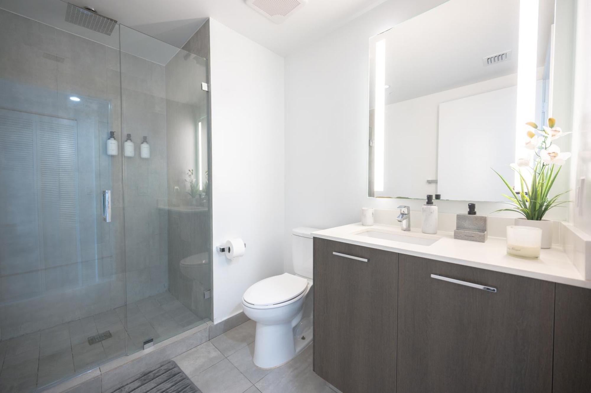Luxury Loft - Free Parking - Ocean View - Brickell Downtown Apartamento Miami Exterior foto